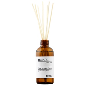 Meraki Duftfrisker Nordic Pine produktbillede