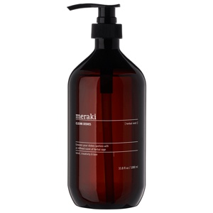 Meraki Dish Soap Herbal Nest - 1000 ml produktbillede