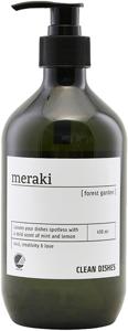 meraki Diskmedel Forest Garden 490 ml produkt bild
