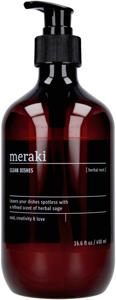 Meraki Diskmedel Herbal Nest 490 ml produkt bild