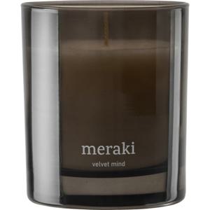 Meraki Doftljus Velvet Mind 200 g produkt bild