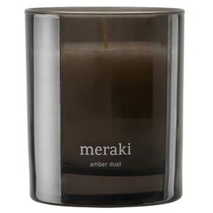 Meraki Duftlys - Amber Dust - 200 g. produktbillede