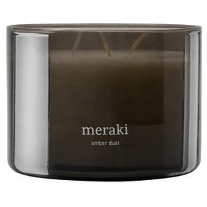 Meraki Duftlys - Amber Dust - 340 g. produktbillede
