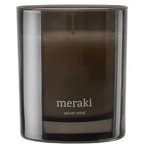 Meraki Duftlys - Velvet Mind - 200 g. produktbillede