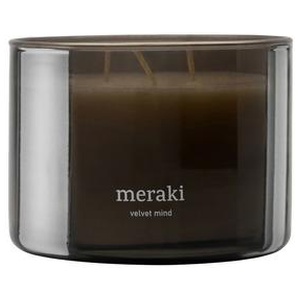 Meraki Duftlys - Velvet Mind - 340 g. produktbillede
