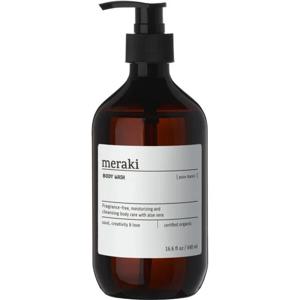 Meraki Duschtvål Pure Basic 490 ml produkt bild