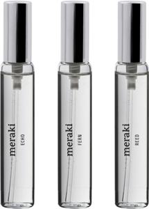 Meraki EdT The Sense Collection 3 x 10 ml produkt bild