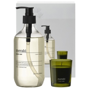 Meraki Everyday Pampering Winter Whisp & Winter Woods Gift Box produktbillede