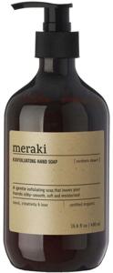 Meraki Exfoliating Hand Soap Northern Dawn 490 ml produkt bild