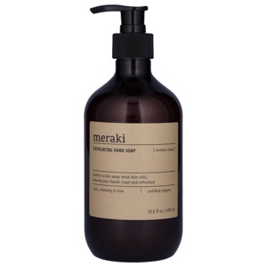 Meraki Exfoliating Hand Soap Northern Dawn 490 ml Produktbild