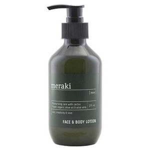 Meraki Face & Body Lotion Harvest Moon 275 ml produkt bild