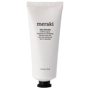 Meraki Face Exfoliate 75 ml produktbillede