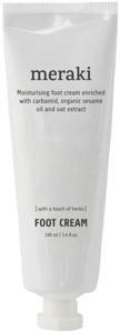 Meraki Foot Cream 100 ml produktbillede