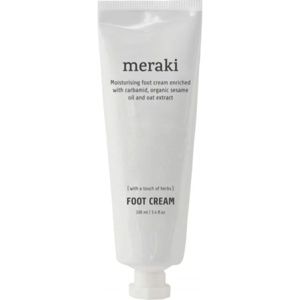 Meraki Foot Cream 100 ml produktbilde