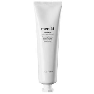 Meraki Foot Cream 100 ml produkt bild