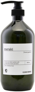 Meraki Clean Dishes Forest Garden produktbillede