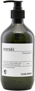 Meraki Forest Garden Clean Dishes 490 ml produktbilde