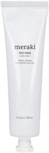 Meraki Fotscrub Calm Cedar Cosmos Organic 100 ml produkt bild