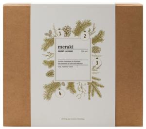 Meraki Gift Box Advent 2025 produkt bild