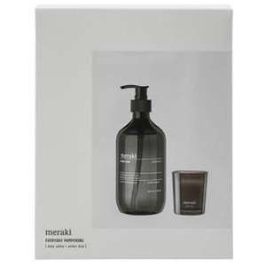 Meraki Gift Box Everyday Pampering Deep Valley + Amber Dust - 1 stk. produktbillede