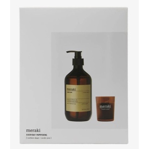 Meraki Gift Box Everyday Pampering Vit Produktbild