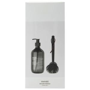 Meraki Gift Box Shadow Lake Dish Wash Essentials Set 490 ml produkt bild