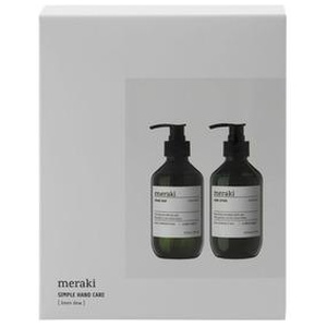Meraki Gift Box Simple Hand Care Linen Dew - 1 stk. produktbillede