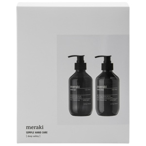 Meraki Gift Set Deep Valley Simple Hand Care 275ml produkt bild