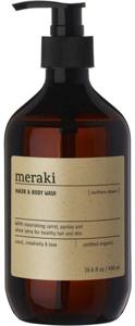 Meraki Hair & Body Wash Northern Dawn 490ml produkt bild