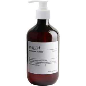 Meraki Hair Care Moisturising Shampoo 490 ml Produktbild