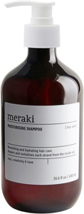 Meraki Hair Care Moisturising Shampoo 490 ml produktbilde