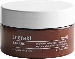 Meraki Hair Mask 200 ml produkt bild
