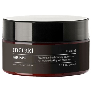 Meraki Hair Mask Soft Allure - 200 ml. produktbillede