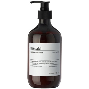 Meraki Hand & Body Lotion - Pure Basic - 490 ml. produktbillede