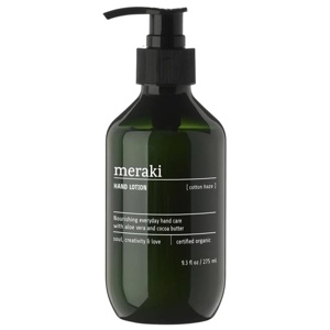 Meraki Hand Lotion Cotton Haze 275ml produkt bild
