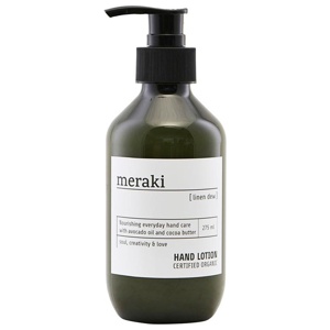 Meraki Hand Lotion Linen Dew 275 ml produkt bild
