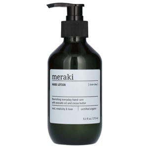 Meraki Hand Lotion - Linen Dew 275 ml Produktbild