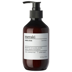 Meraki Hand Lotion - Pure Basic 275 ml produktbillede
