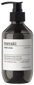 Meraki Silky Mist Hand lotion 275 ml produktbilde