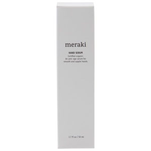 Meraki Hand Serum produktbillede
