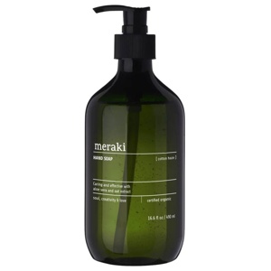 Meraki Hand Soap Cotton Haze 490ml produkt bild