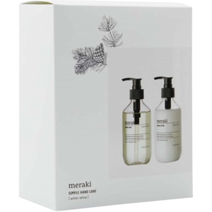 Meraki Hand Soap & Hand Lotion Giftset Produktbild