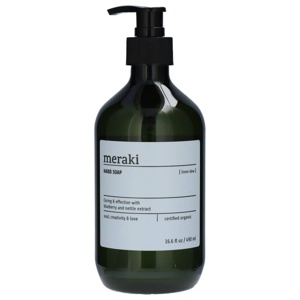 Meraki Hand Soap Linen Dew 490 ml Produktbild