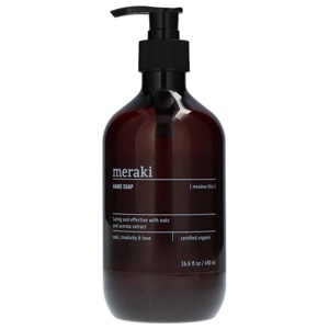 Meraki Hand Soap - Meadow Bliss 490 ml Produktbild