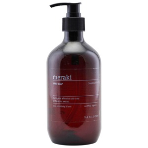 Meraki Hand Soap Meadow Bliss 490 ml produkt bild