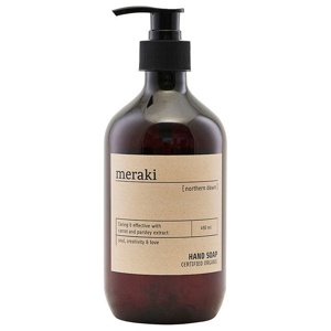 Meraki Hand Soap Northern Dawn 490 ml produkt bild