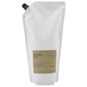 Meraki Hand Soap Northern Dawn Refill 1000ml produkt bild