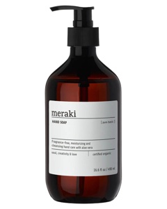 Meraki Hand soap Pure Basic 490 ml Produktbild