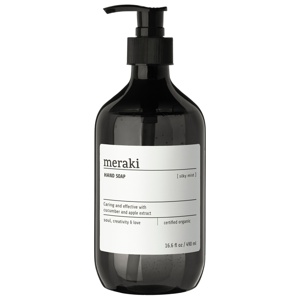 Meraki Hand Soap Silky Mist 490ml produkt bild