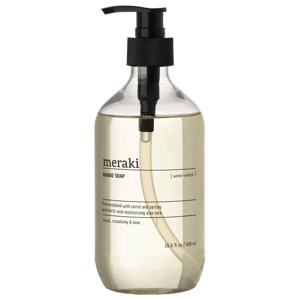 Meraki Hand Soap Winter Whisp 490ml produkt bild